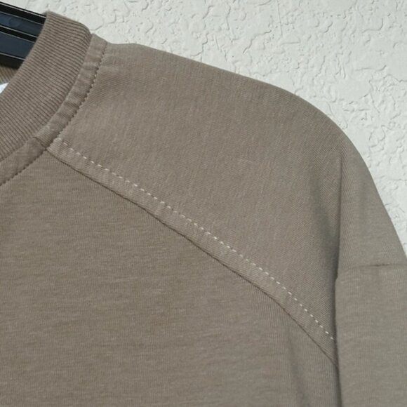 NWT New Kenneth Cole Men's 2 Way Stretch The Mobility Knit Shirt Henley - Picture 8 of 11